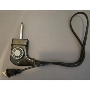 JTP-LA - Indoor Electric Griddle Replacement Power Cord/Temperature Probe